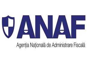 ANAF anunta ca a pus in functiune doua servicii noi pentru contribuabili