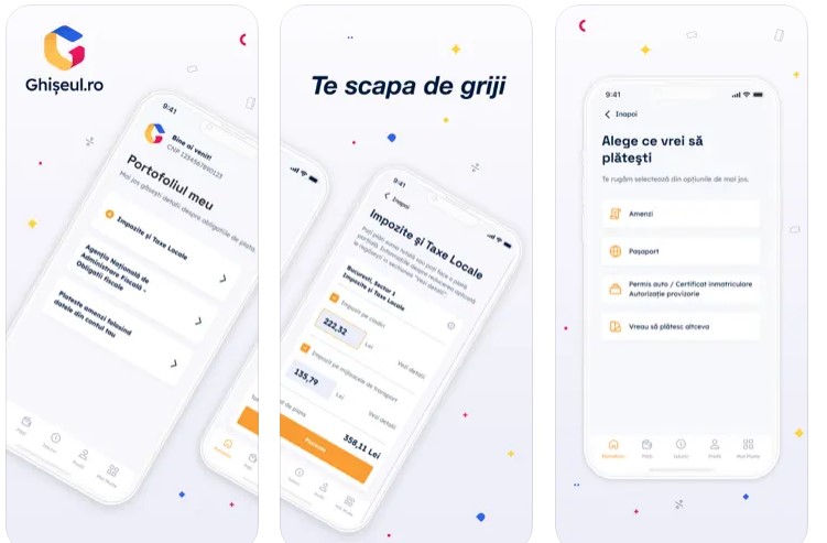 PREMIERA Aplicatia Ghiseul.ro poate fi accesata direct de pe telefonul mobil