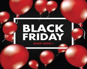 Black friday pentru PFA-uri. Reduceri de 80% si transport GRATUIT