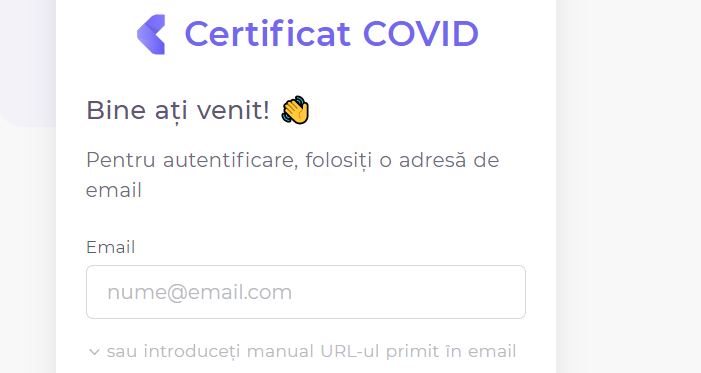 Accesul in sediile ANAF se face doar cu certificat verde. Cum procedezi daca nu il ai