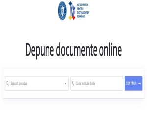 Somaj tehnic. Documentele pentru platile gestionate de ANPIS se depun, din 1 mai, prin aplicatia aici.gov.ro