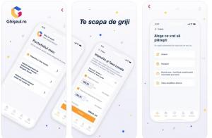 PREMIERA Aplicatia Ghiseul.ro poate fi accesata direct de pe telefonul mobil