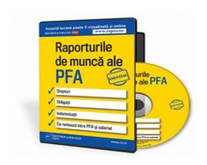 Tot ce trebuie sa stii despre raporturile de munca ale PFA