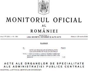 Normele de aplicare a amnistiei fiscale au fost publicate in Monitorul Oficial