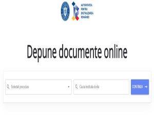 Formularele pentru solicitarea indemnizatiei de sprijin au fost publicate pe aici.gov.ro