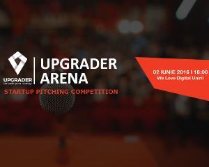 UPGRADER Arena : Intalnirea startup-urilor din Romania